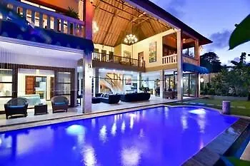 Курортный комплекс Bali Mystique &