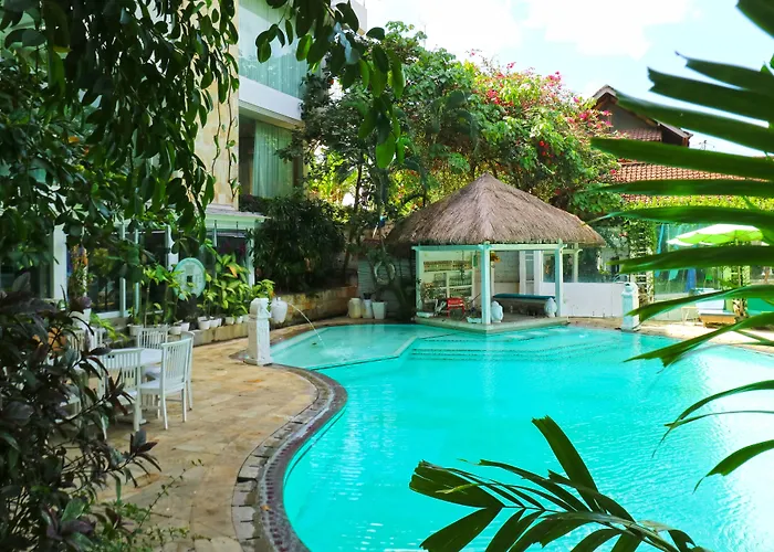 Resort Bali Mystique Hotel & Apartment Seminyak
