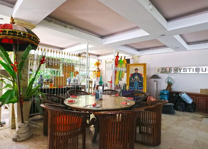 Resort Bali Mystique Hotel & Apartment Seminyak 3*