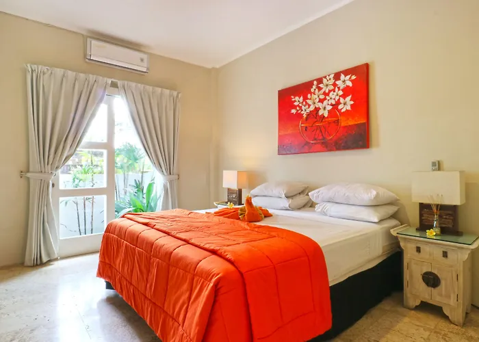 Resort Bali Mystique Hotel & Apartment Seminyak 3*