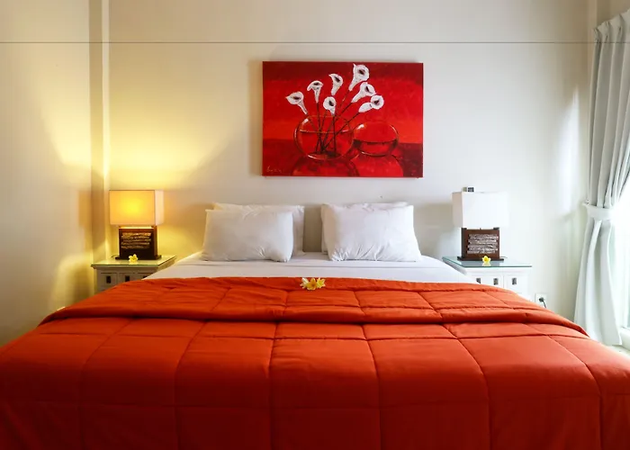 Bali Mystique Hotel & Apartment Seminyak