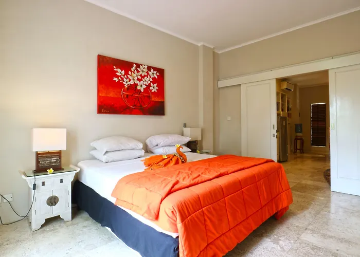 Resort Bali Mystique Hotel & Apartment Seminyak 3*