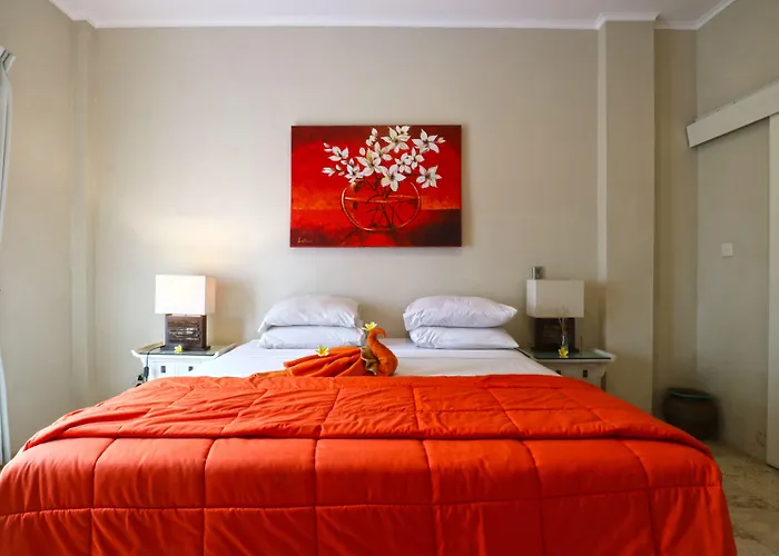 Bali Mystique Hotel & Apartment Seminyak 3* Seminyak (Bali)