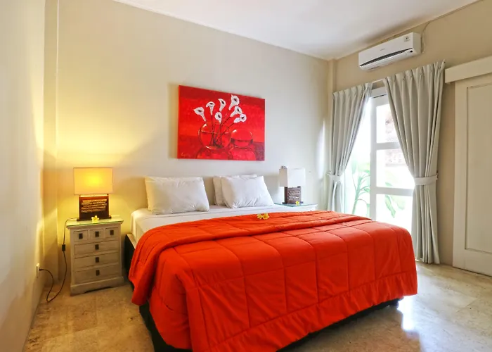 Resort Bali Mystique Hotel & Apartment Seminyak 3*