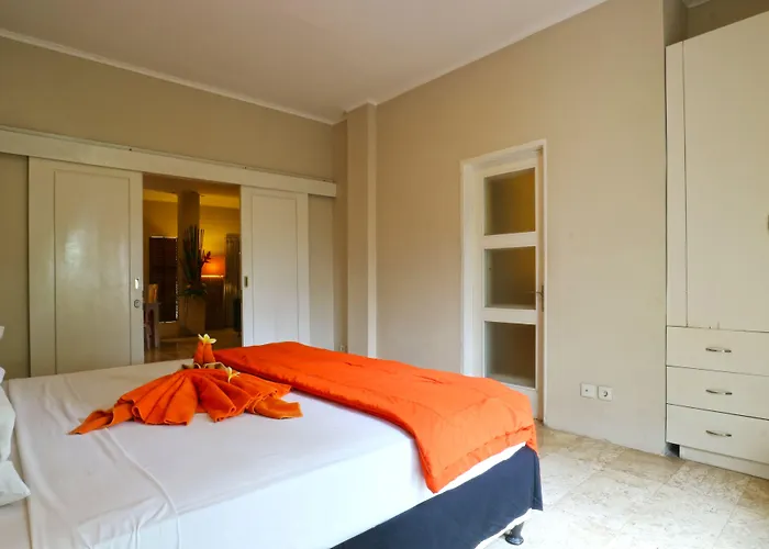 Resort Bali Mystique Hotel & Apartment Seminyak