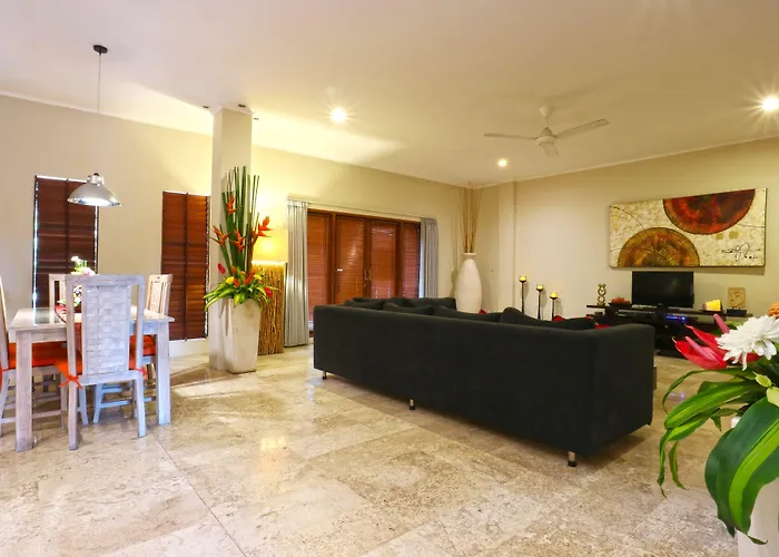 Bali Mystique Hotel & Apartment Seminyak Seminyak (Bali)