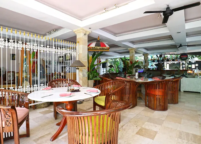 Resort Bali Mystique & 3*