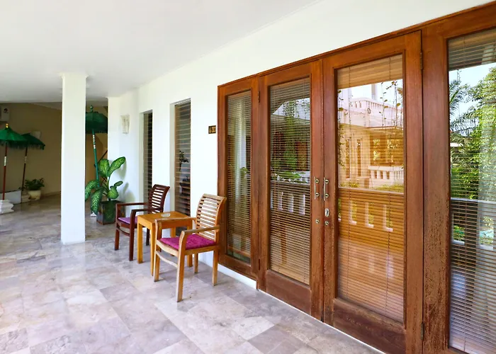 Bali Mystique Hotel & Apartment Seminyak