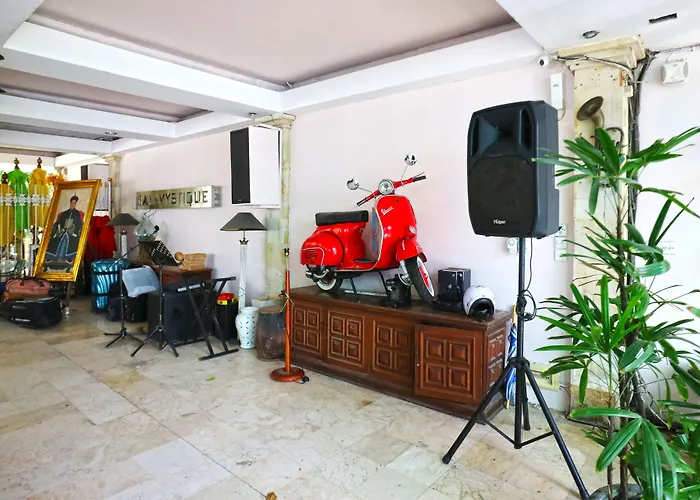 Resort Bali Mystique Hotel & Apartment Seminyak 3*