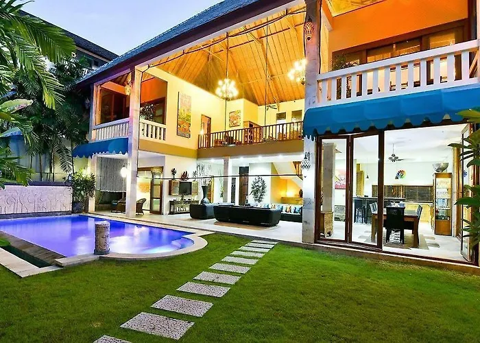 Bali Mystique Hotel & Apartment Seminyak