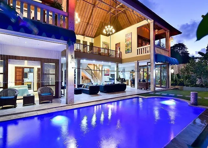 Bali Mystique Hotel & Apartment Seminyak 3*