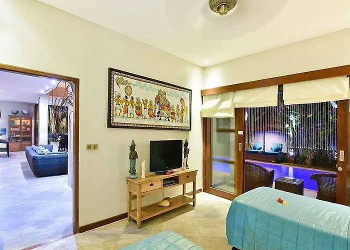 Bali Mystique Hotel & Apartment Seminyak 3*