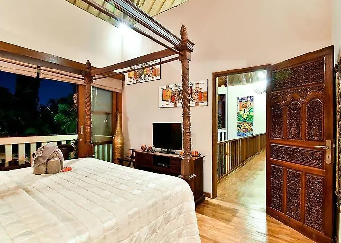 Resort Bali Mystique Hotel & Apartment Seminyak 3*