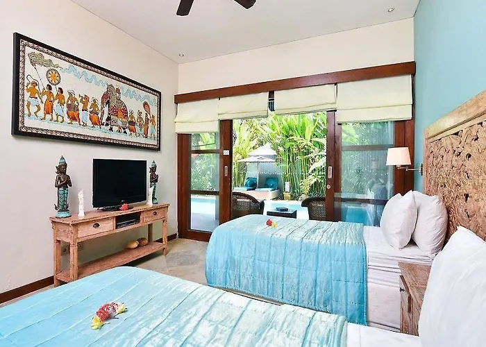 Bali Mystique Hotel & Apartment Seminyak