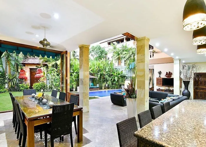 Bali Mystique Hotel & Apartment Seminyak Resort