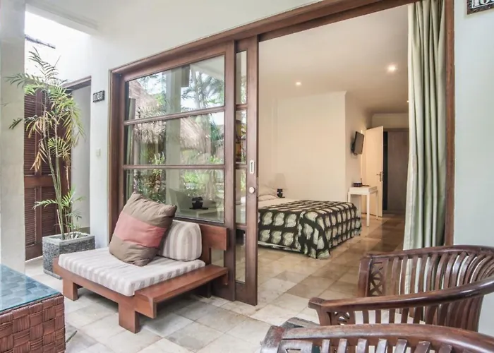 Resort Bali Mystique Hotel & Apartment Seminyak 3*