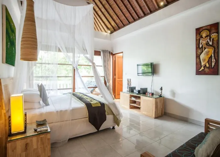 Bali Mystique Hotel & Apartment Seminyak 3*