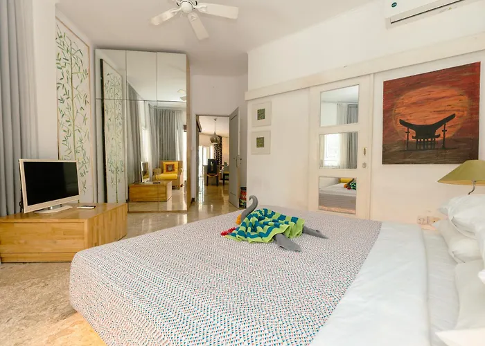 Resort Bali Mystique Hotel & Apartment Seminyak 3*