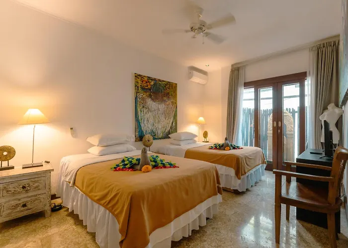 Bali Mystique & Resort 3*