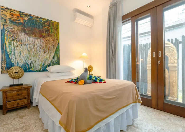 Bali Mystique Hotel & Apartment Seminyak 3* Seminyak (Bali)