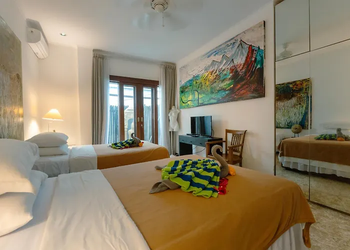 Bali Mystique Hotel & Apartment Seminyak Seminyak (Bali)