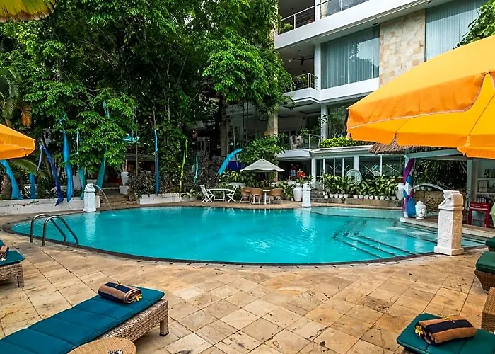 Bali Mystique Hotel & Apartment Seminyak Resort 3*