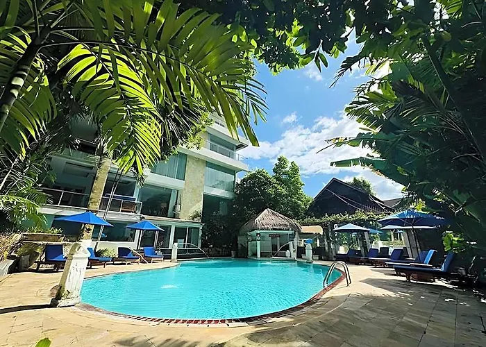 Bali Mystique Hotel & Apartment Seminyak Resort