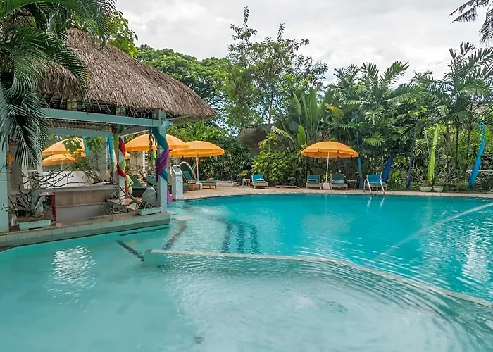 Bali Mystique Hotel & Apartment Seminyak 3* Seminyak (Bali)