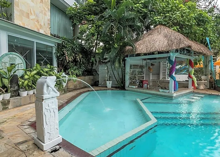 Bali Mystique Hotel & Apartment Seminyak Resort 3*