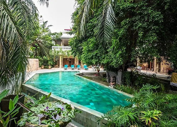 Bali Mystique Hotel & Apartment Seminyak Seminyak (Bali)