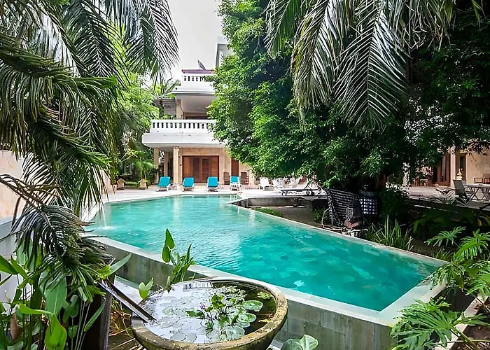 Bali Mystique Hotel & Apartment Seminyak