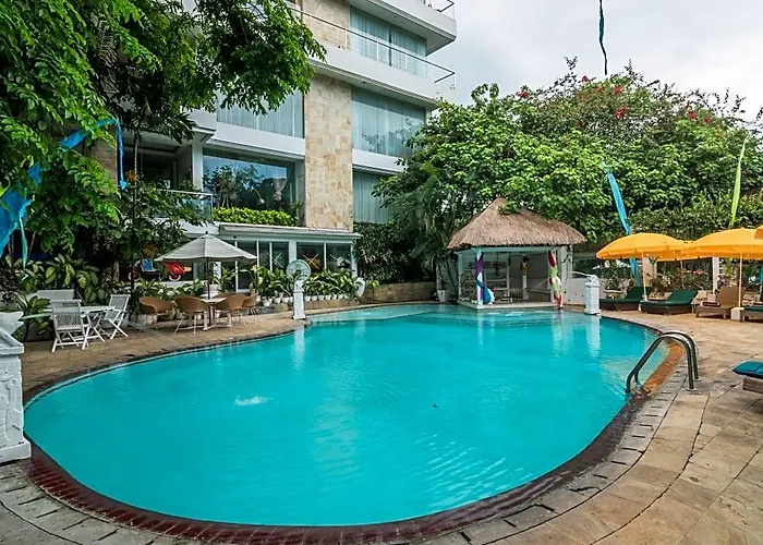 Bali Mystique Hotel & Apartment Seminyak Resort 3*