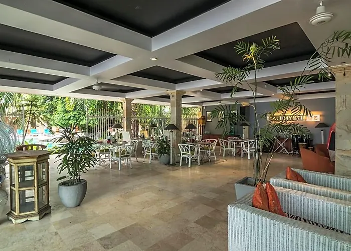 Bali Mystique Hotel & Apartment Seminyak Resort