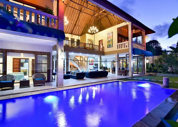 Bali Mystique & Resort 3*