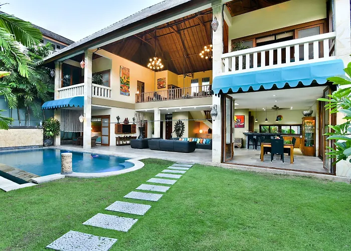 Resort Bali Mystique & Seminyak
