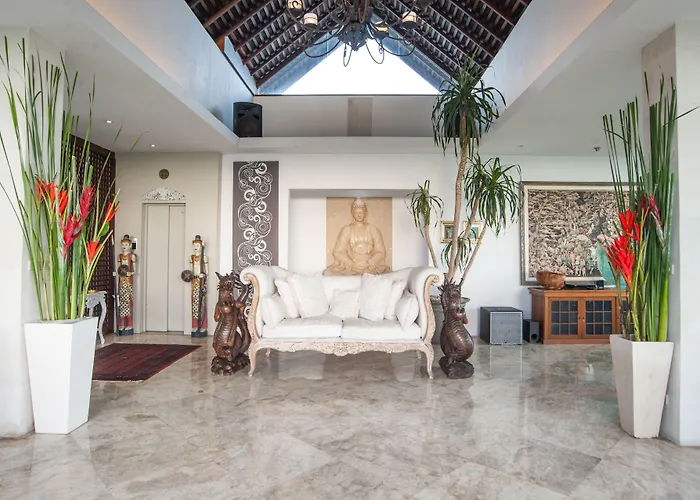 Bali Mystique & Курортный комплекс Семиньяк