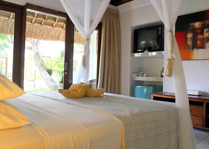 Resort Bali Mystique &