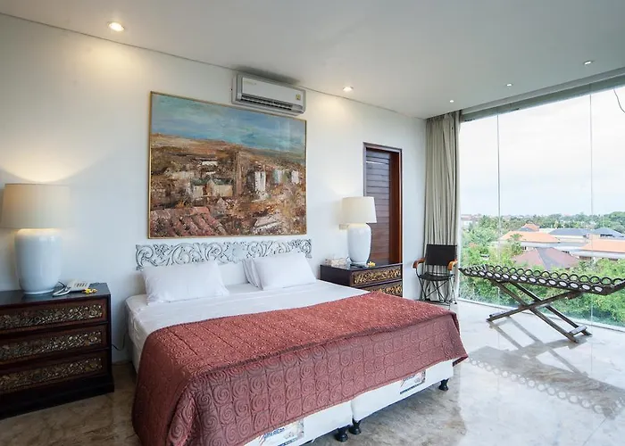Bali Mystique Hotel & Apartment Seminyak Seminyak (Bali)