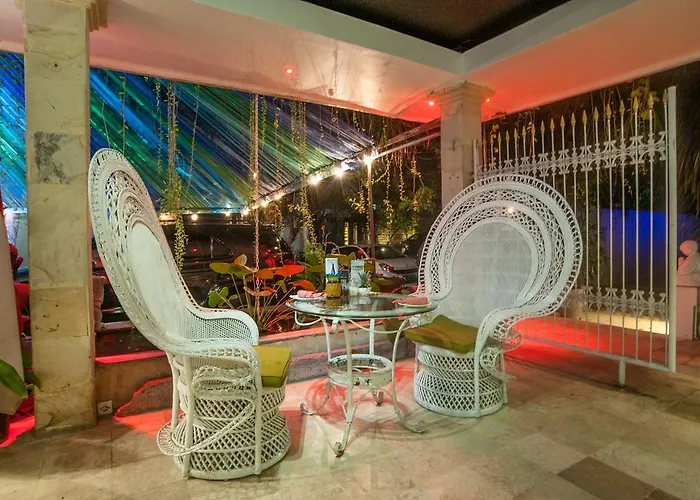 Resort Bali Mystique Hotel & Apartment Seminyak 3*