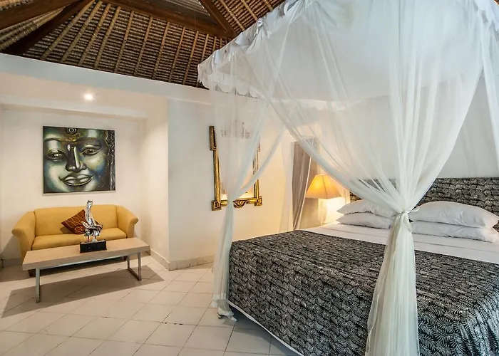 Bali Mystique & Resort 3*