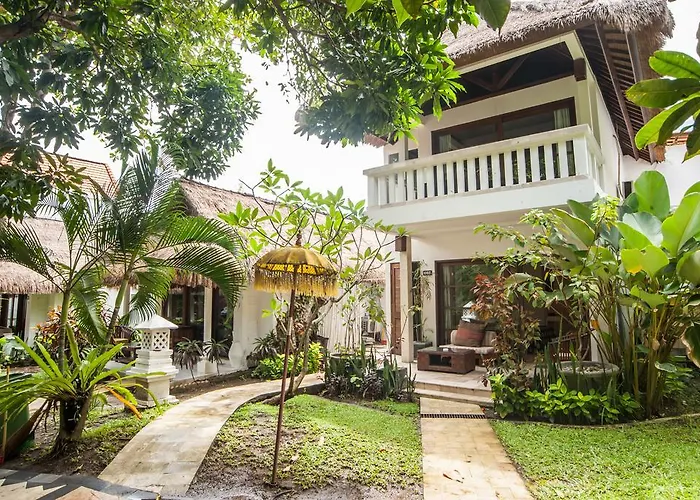 Resort Bali Mystique Hotel & Apartment Seminyak