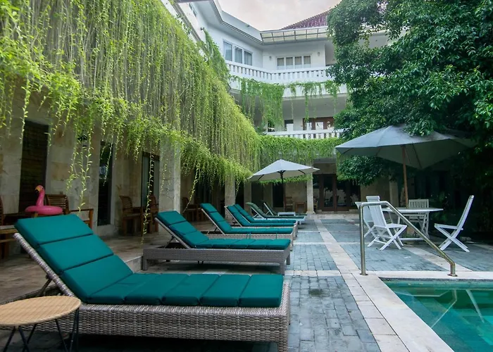 Bali Mystique Hotel & Apartment Seminyak Resort Seminyak (Bali)