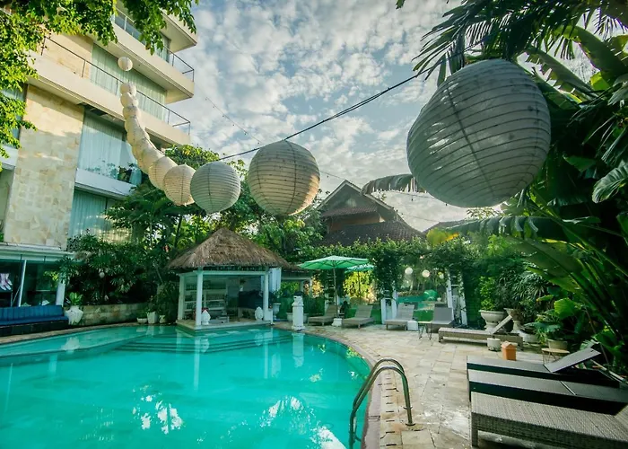 Resort Bali Mystique Hotel & Apartment Seminyak Seminyak (Bali)