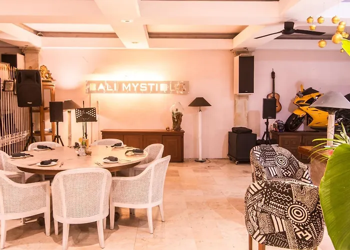 Bali Mystique Hotel & Apartment Seminyak 3* Seminyak (Bali)