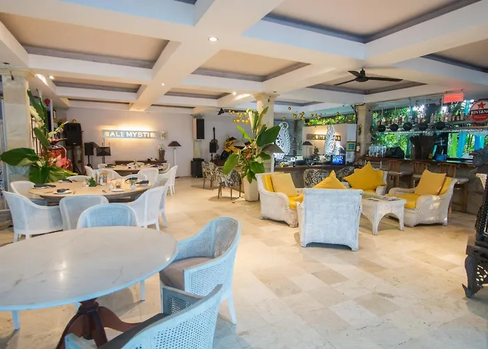 Bali Mystique Hotel & Apartment Seminyak Resort