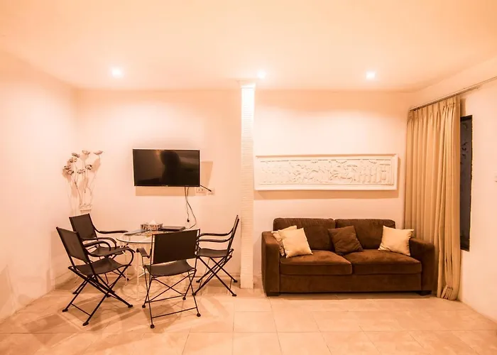 Bali Mystique Hotel & Apartment Seminyak