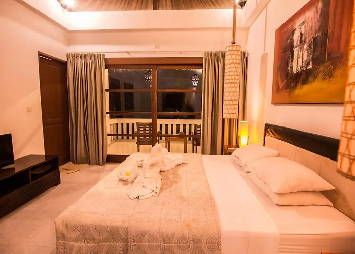 Resort Bali Mystique Hotel & Apartment Seminyak