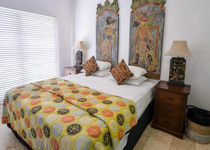 Bali Mystique Hotel & Apartment Seminyak 3* Seminyak (Bali)