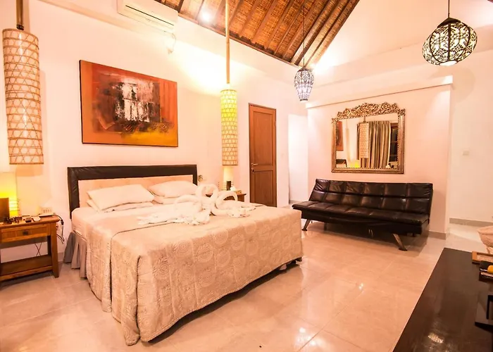 Bali Mystique Hotel & Apartment Seminyak Resort Seminyak (Bali)