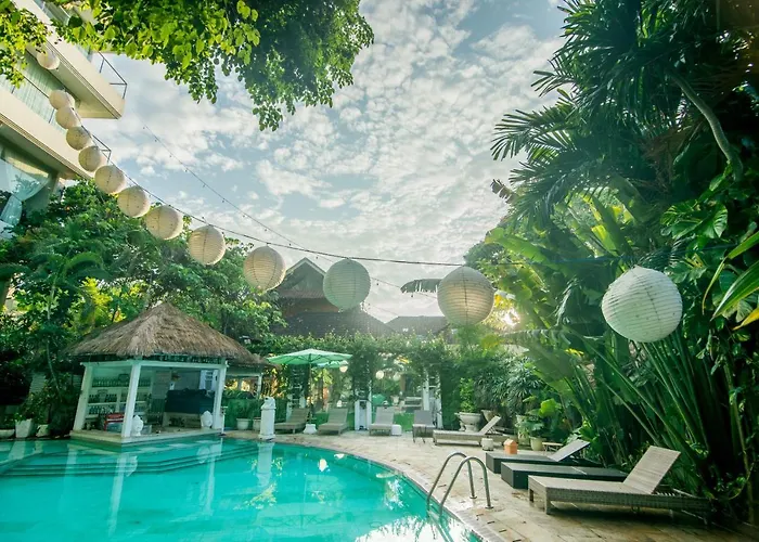 Bali Mystique Hotel & Apartment Seminyak 3* Seminyak (Bali)